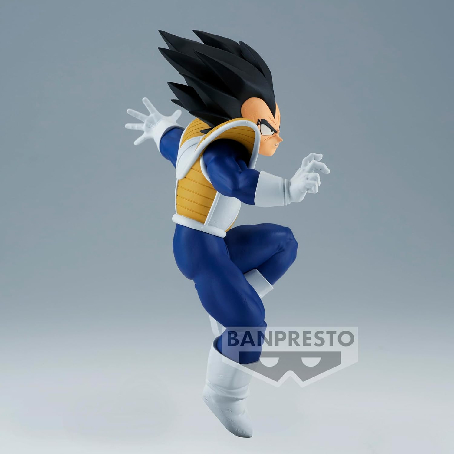 Figura Banpresto Dragon Ball Z Match Makers Vegeta (vs Zarbon) - Imagen 4