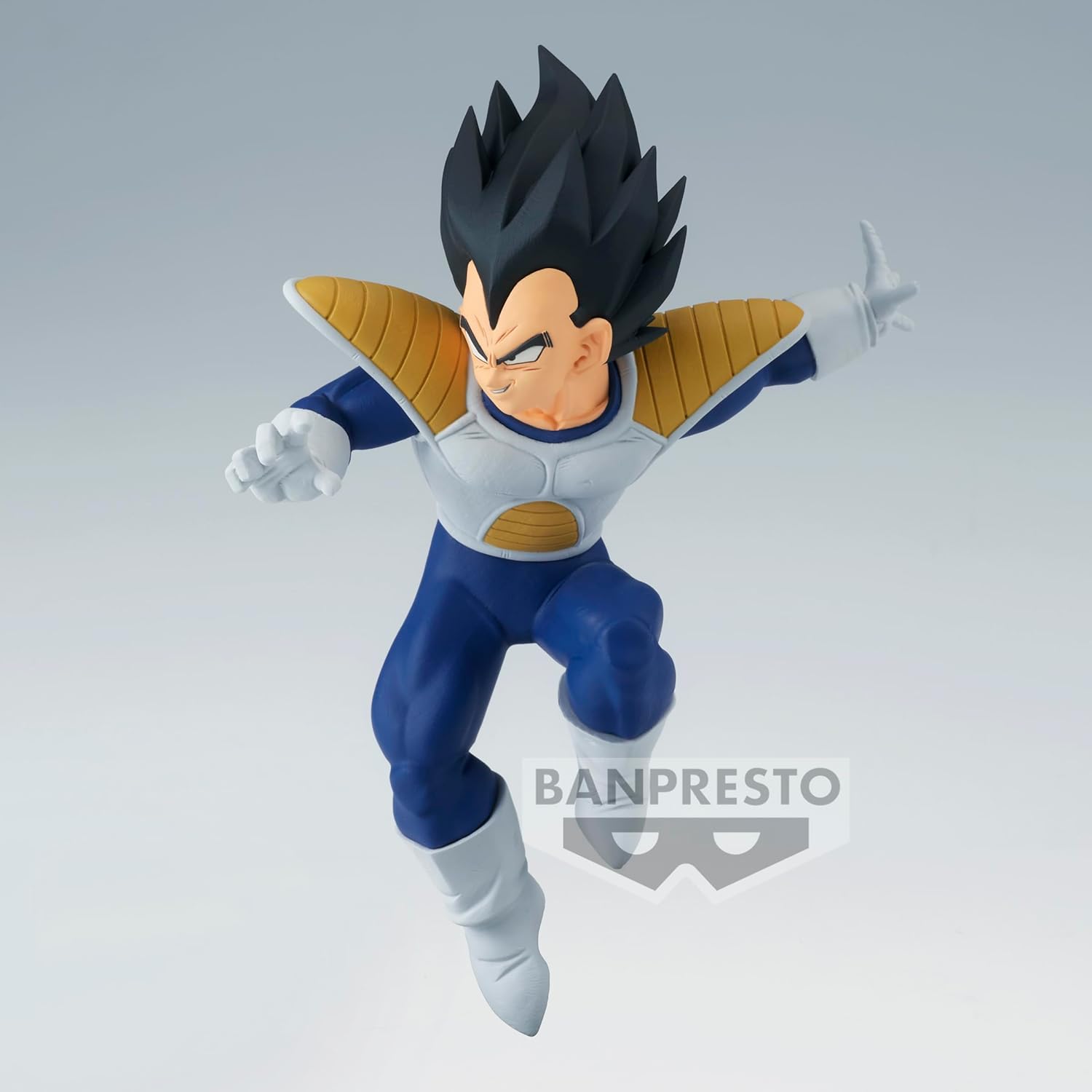 Figura Banpresto Dragon Ball Z Match Makers Vegeta (vs Zarbon) - Imagen 5
