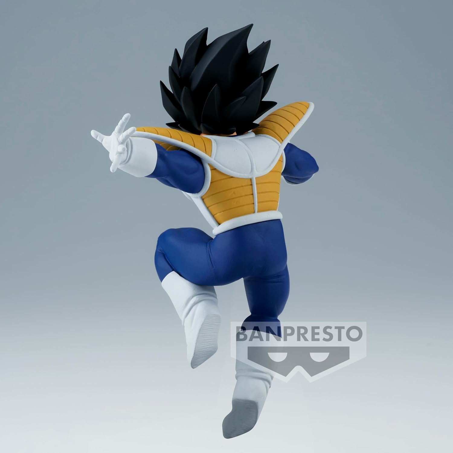Figura Banpresto Dragon Ball Z Match Makers Vegeta (vs Zarbon) - Imagen 6