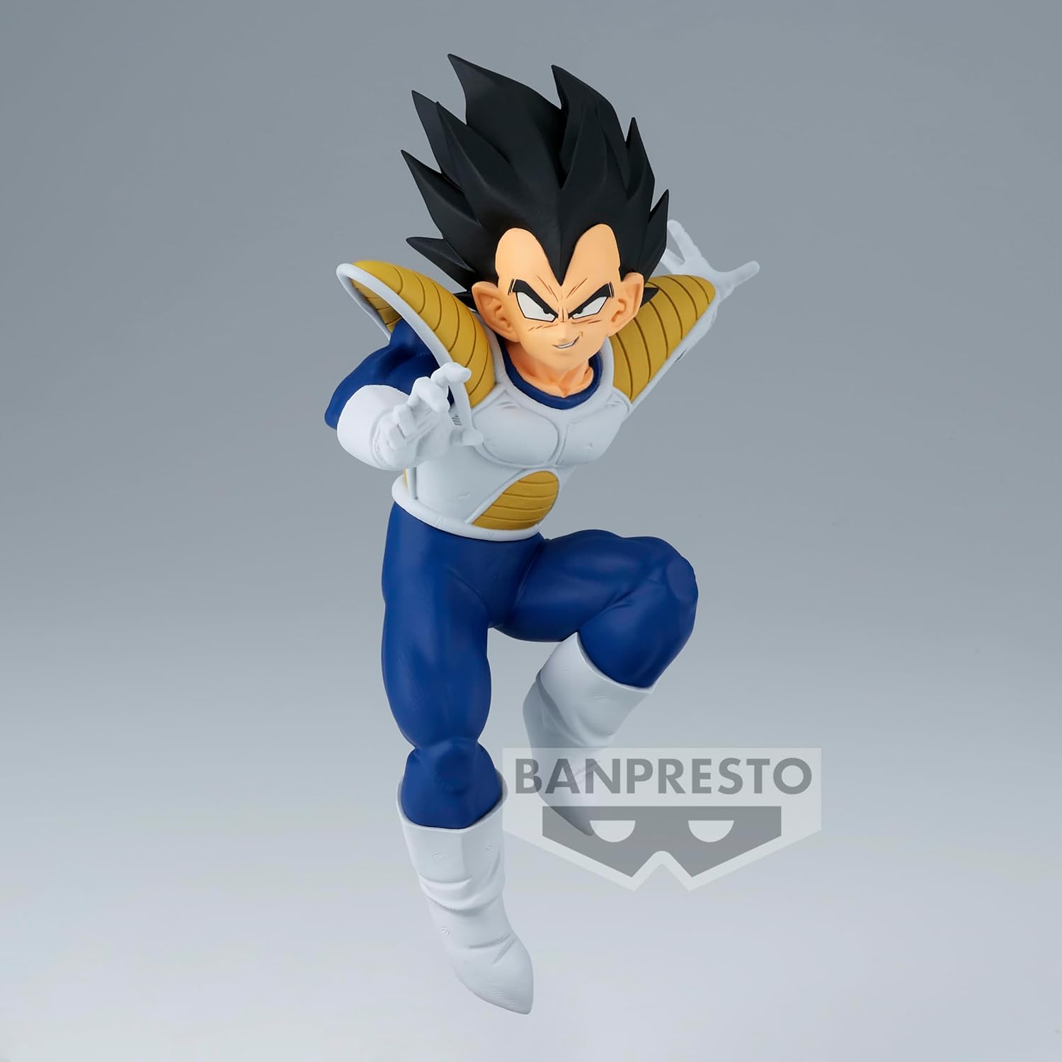Figura Banpresto Dragon Ball Z Match Makers Vegeta (vs Zarbon) - Imagen 7