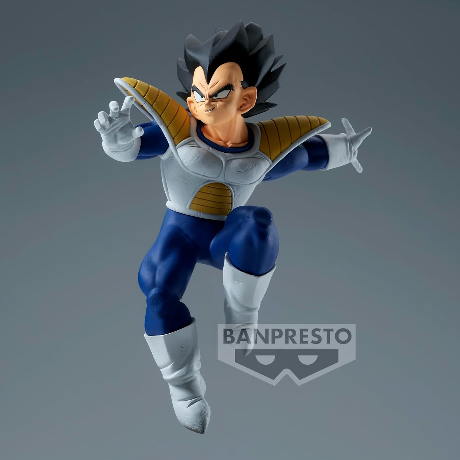 Figura Banpresto Dragon Ball Z Match Makers Vegeta (vs Zarbon) - Imagen 8