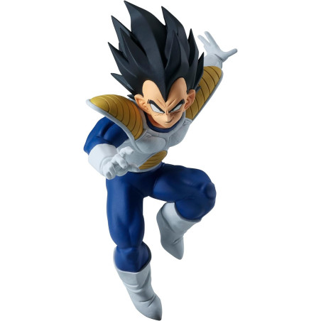 Figura Banpresto Dragon Ball Z Match Makers Vegeta (vs Zarbon)