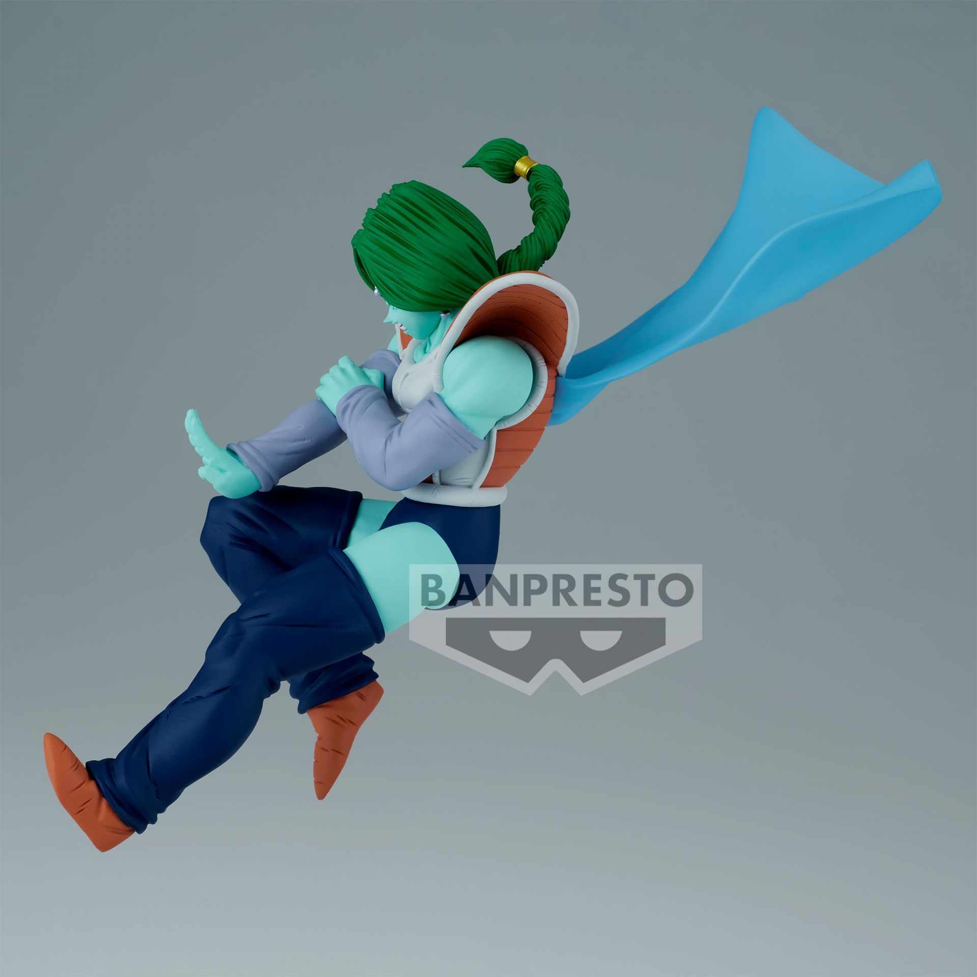 Figura Banpresto Dragon Ball Z Match Makers Zarbon (vs Vegeta) - Imagen 2