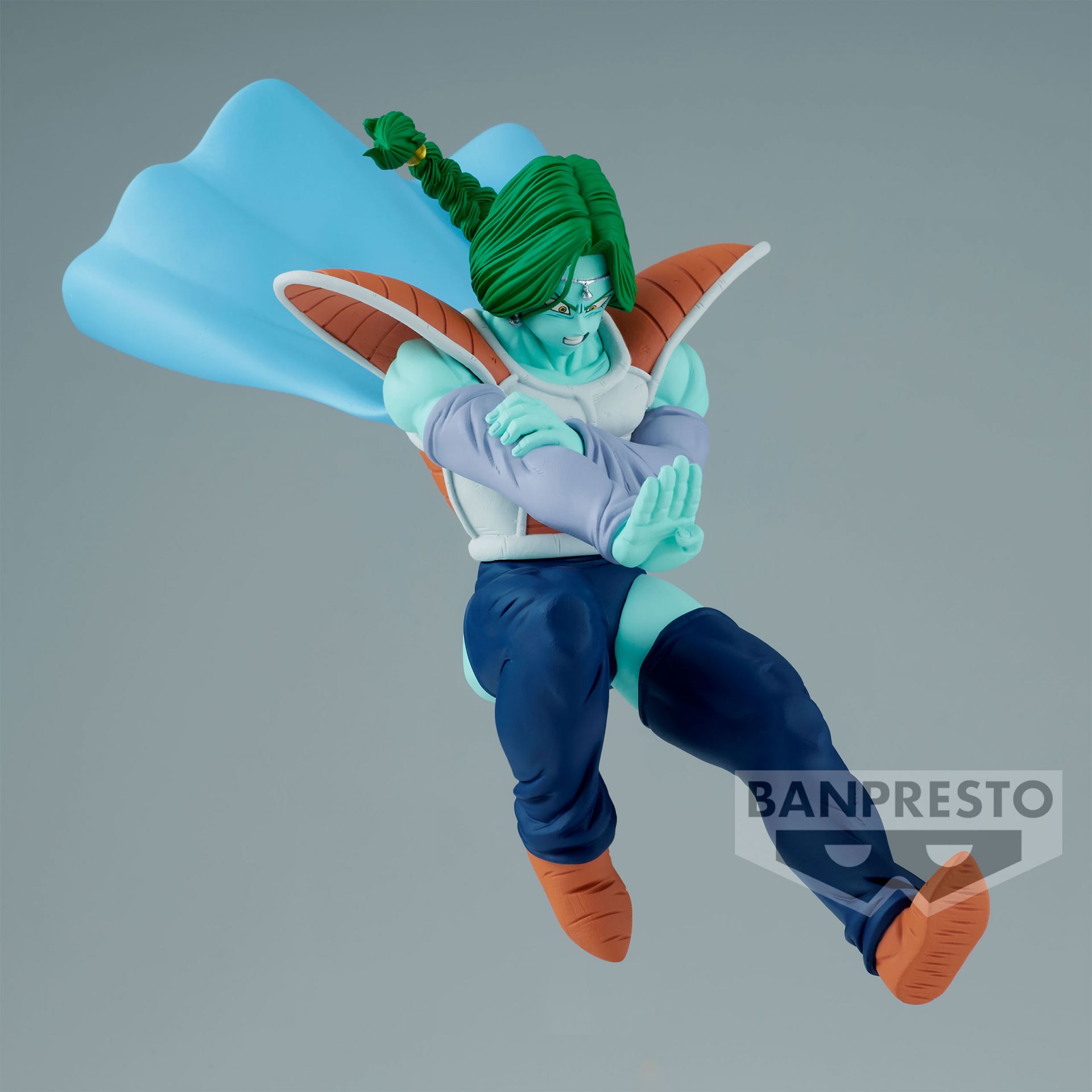 Figura Banpresto Dragon Ball Z Match Makers Zarbon (vs Vegeta) - Imagen 3