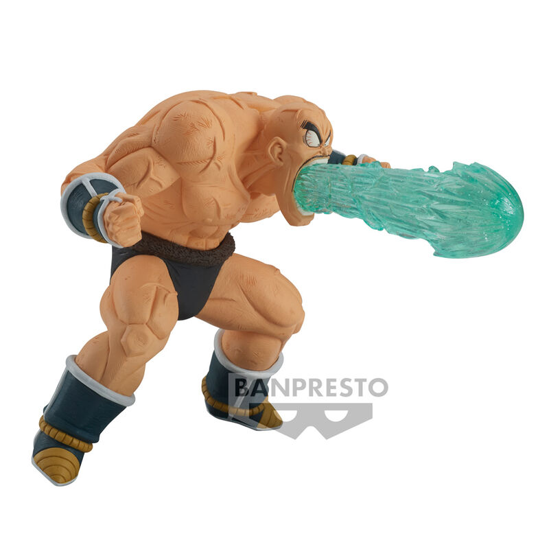 Figura Banpresto Dragon Ball Z GxMateria Nappa