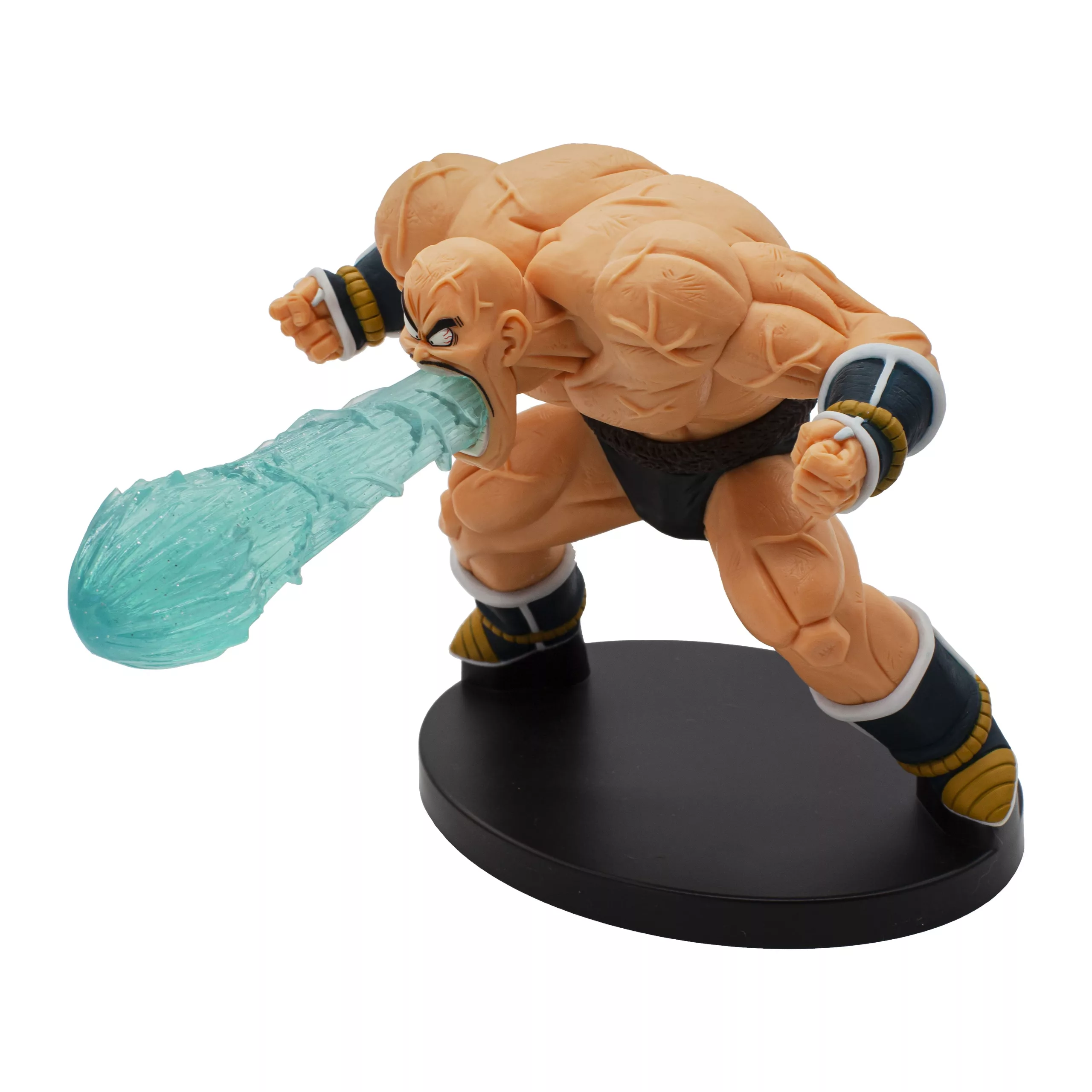 Figura Banpresto Dragon Ball Z GxMateria Nappa - Imagen 4