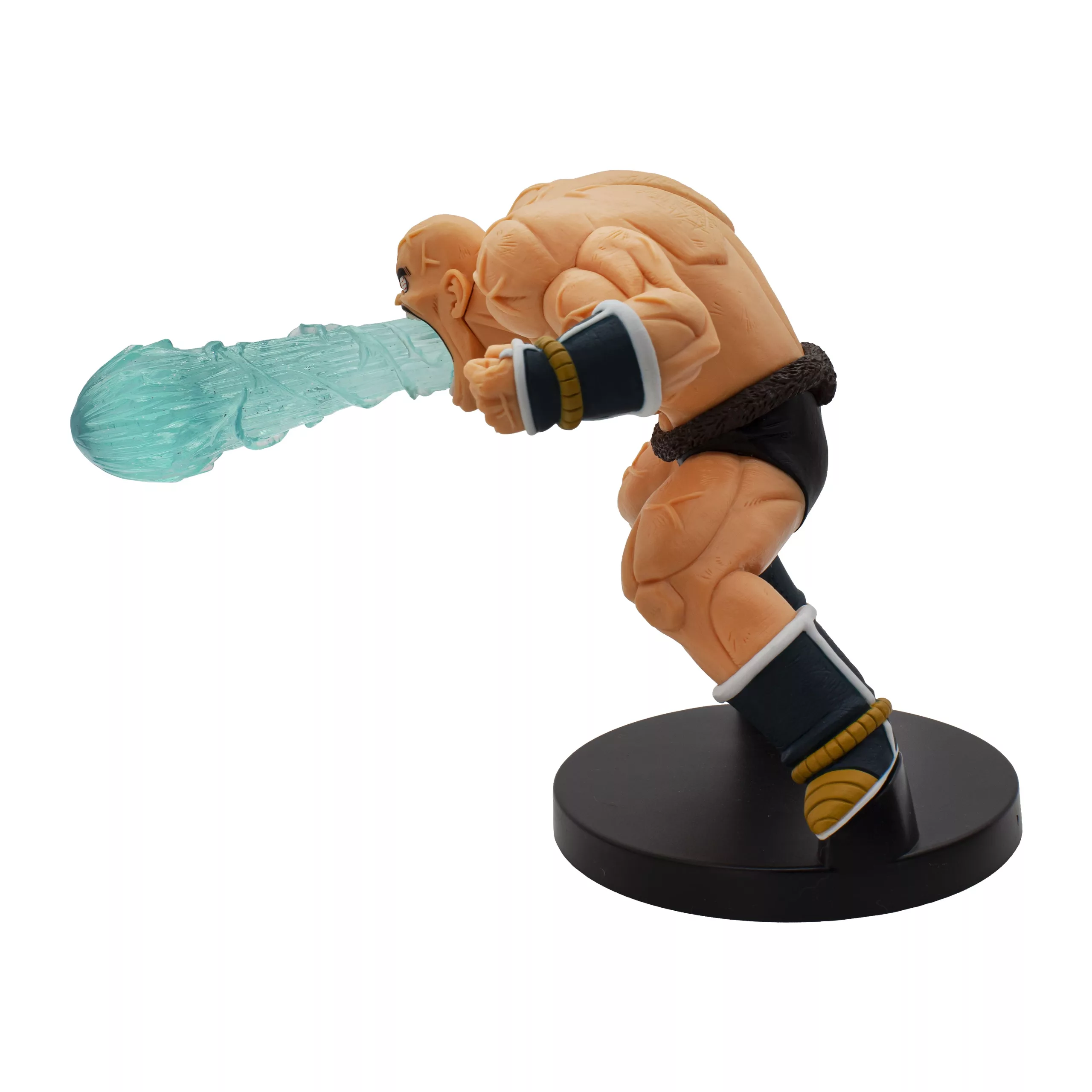 Figura Banpresto Dragon Ball Z GxMateria Nappa - Imagen 3