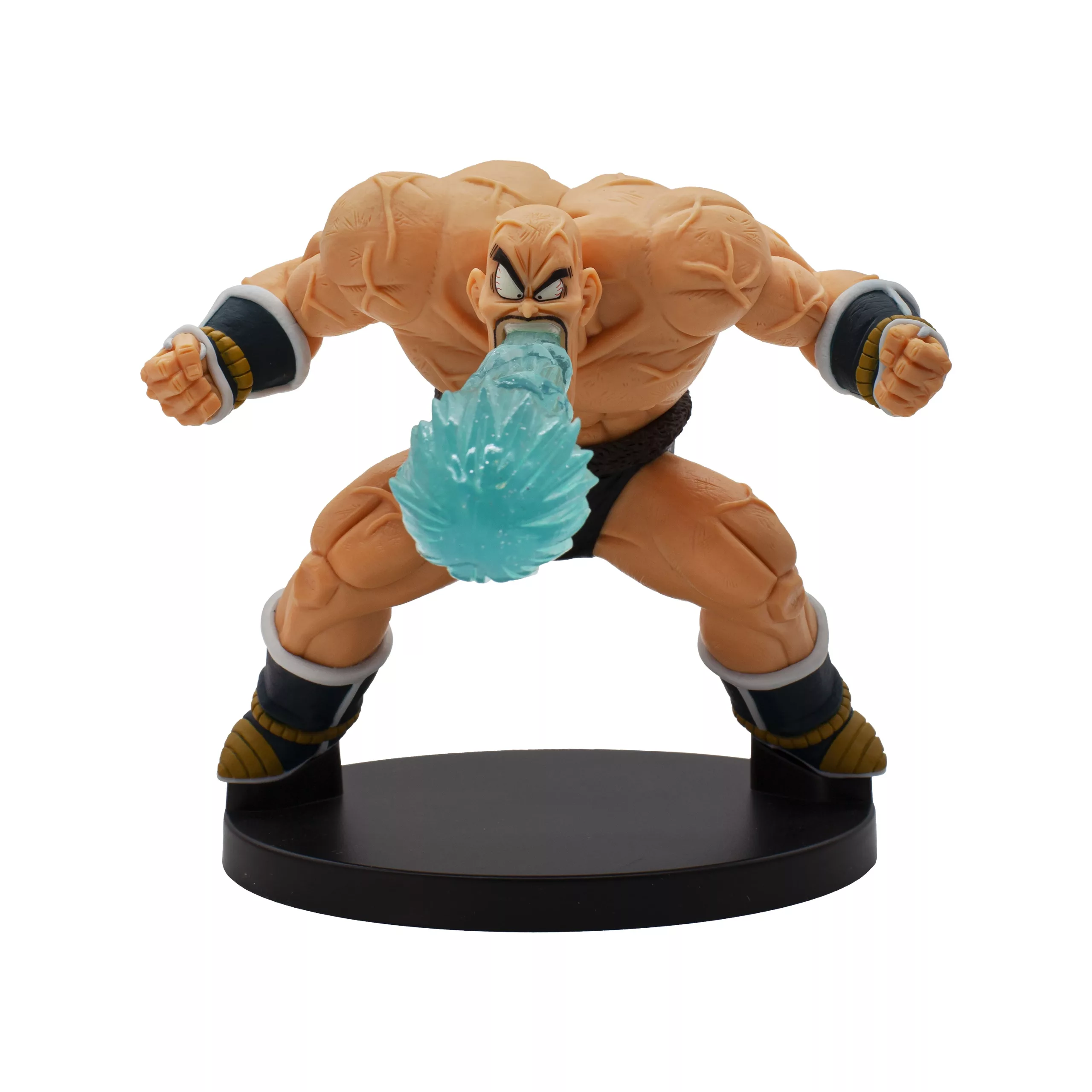 Figura Banpresto Dragon Ball Z GxMateria Nappa - Imagen 2
