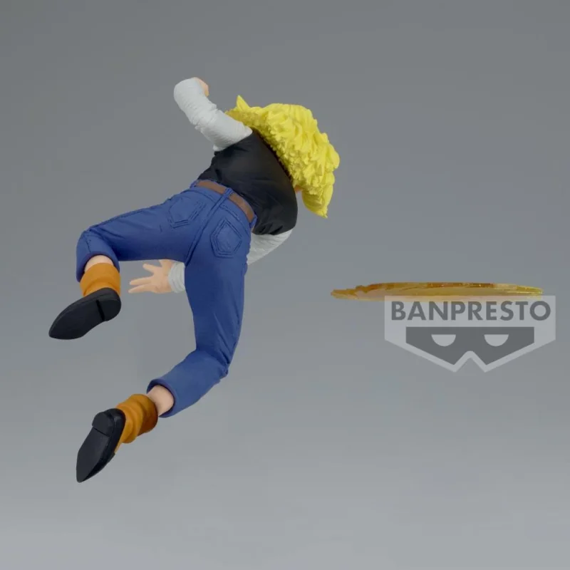 Figura Banpresto Dragon Ball Z GxMateria Android 18 - Imagen 5