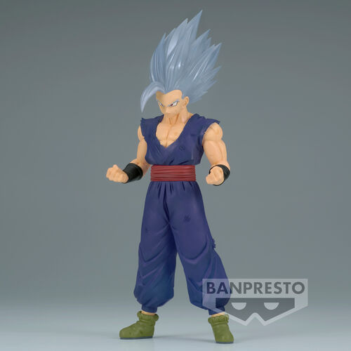 Figura Banpresto Dragon Ball Super Clearise Son Gohan Beast - Imagen 5