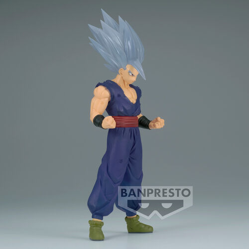 Figura Banpresto Dragon Ball Super Clearise Son Gohan Beast - Imagen 6