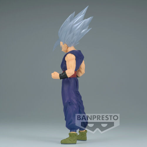Figura Banpresto Dragon Ball Super Clearise Son Gohan Beast - Imagen 4