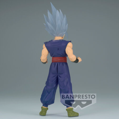 Figura Banpresto Dragon Ball Super Clearise Son Gohan Beast - Imagen 3