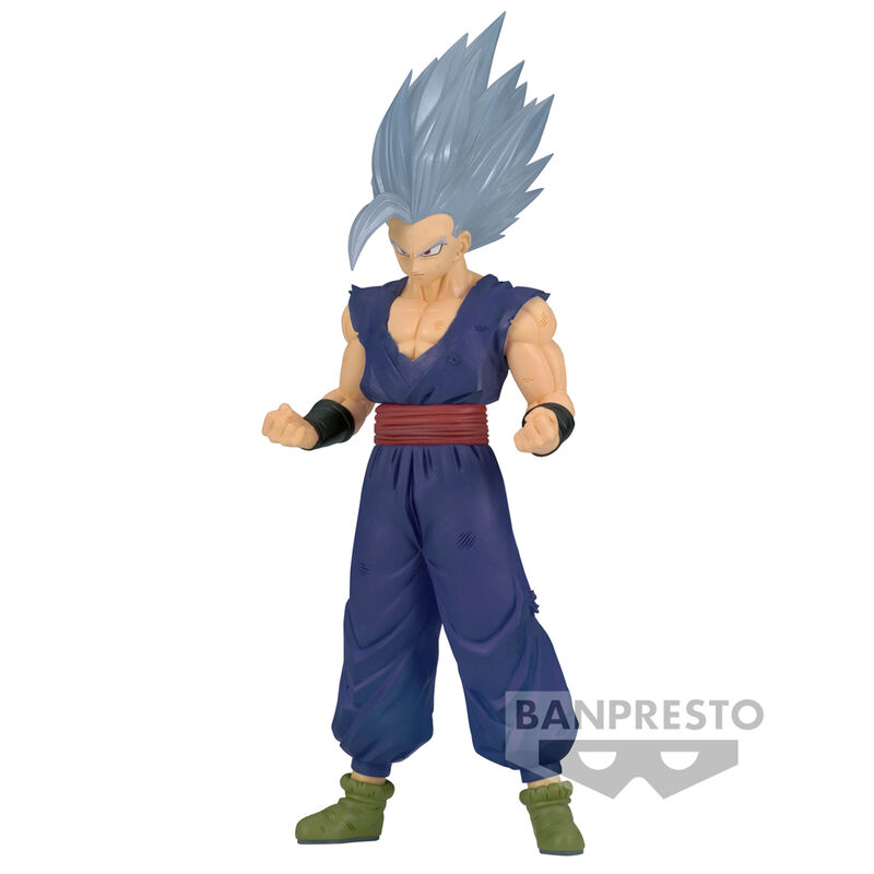 Figura Banpresto Dragon Ball Super Clearise Son Gohan Beast