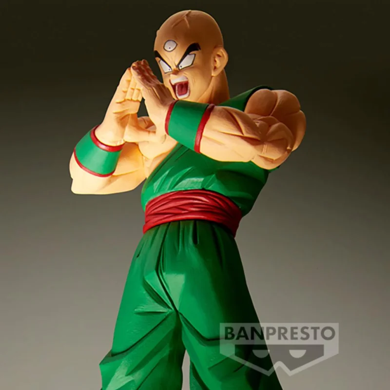 Figura Banpresto Dragon Ball Z GxMateria Tenshinhan - Imagen 6