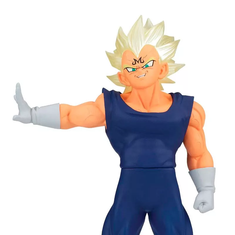 Figura Banpresto Dragon Ball Z Clearise Majin Vegeta - Imagen 5