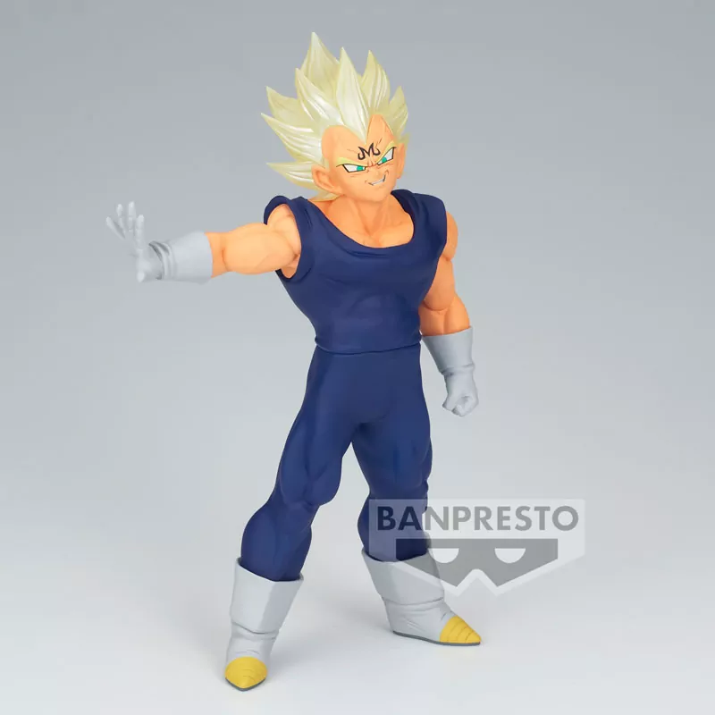 Figura Banpresto Dragon Ball Z Clearise Majin Vegeta - Imagen 4