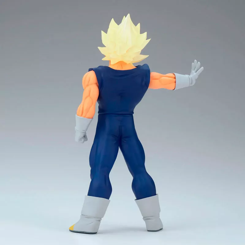Figura Banpresto Dragon Ball Z Clearise Majin Vegeta - Imagen 3