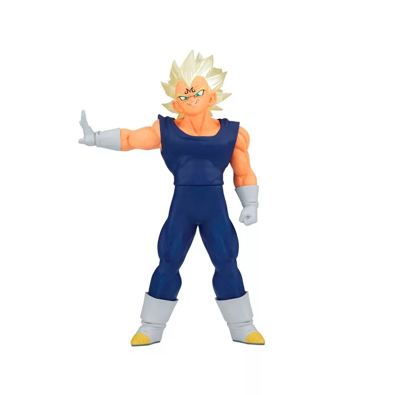 Figura Banpresto Dragon Ball Z Clearise Majin Vegeta