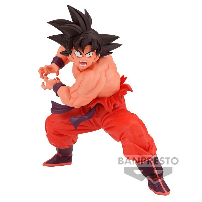 Figura Banpresto Dragon Ball Z Match Makers Goku (vs Vegeta)