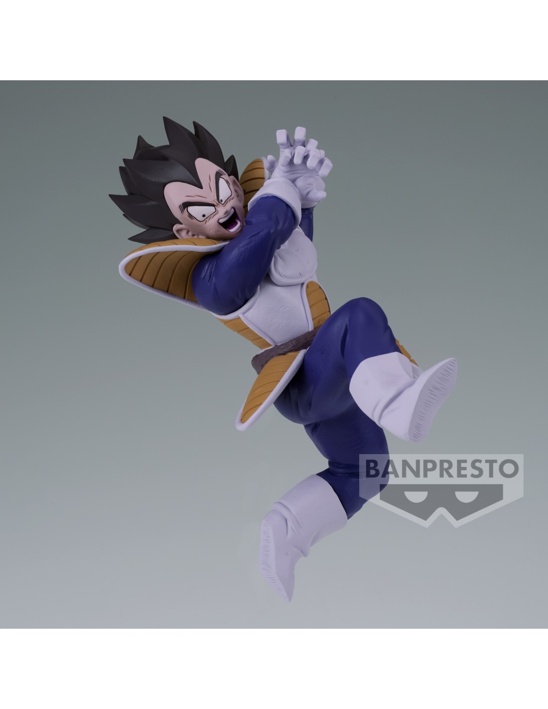 Figura Banpresto Dragon Ball Z Match Makers Vegeta (vs Son Goku) - Imagen 3
