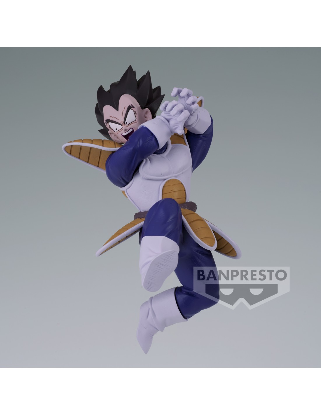Figura Banpresto Dragon Ball Z Match Makers Vegeta (vs Son Goku) - Imagen 5