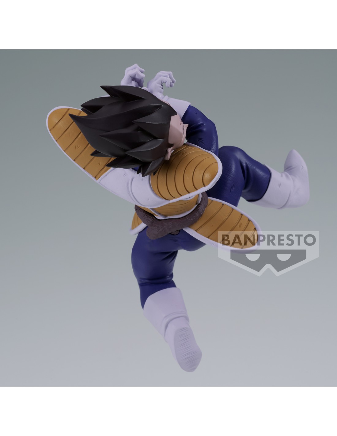 Figura Banpresto Dragon Ball Z Match Makers Vegeta (vs Son Goku) - Imagen 6