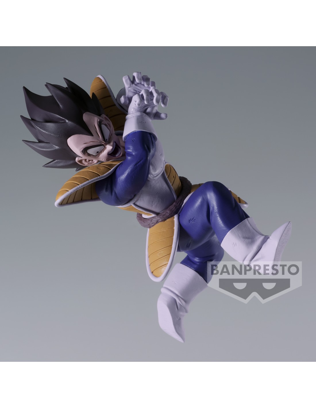 Figura Banpresto Dragon Ball Z Match Makers Vegeta (vs Son Goku) - Imagen 7
