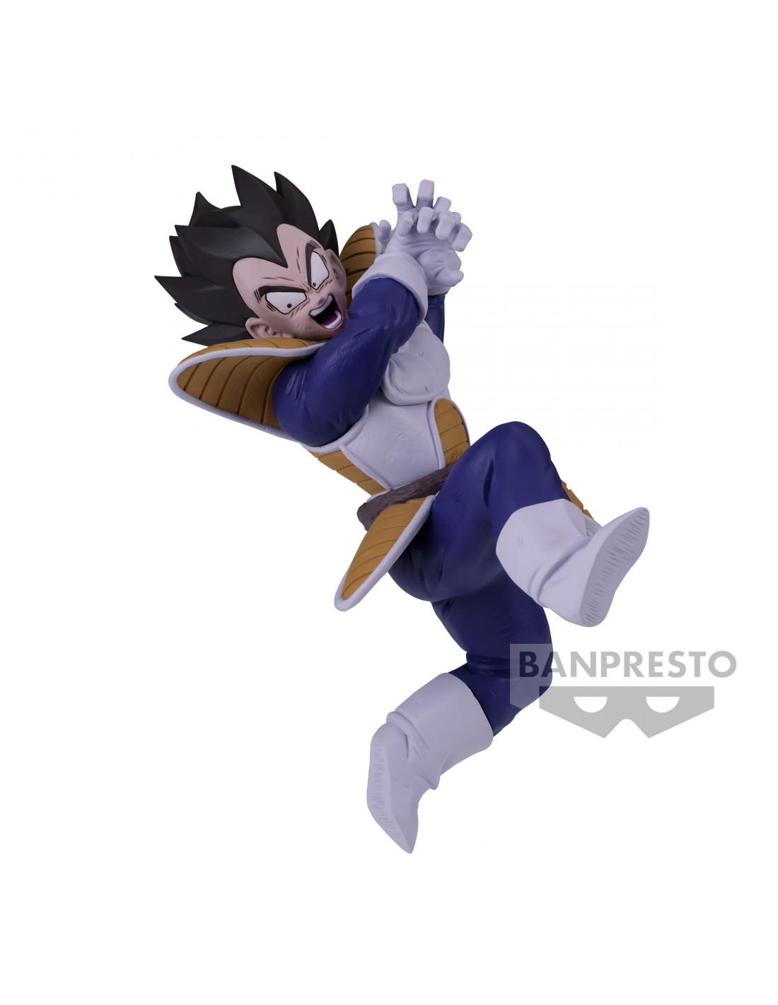Figura Banpresto Dragon Ball Z Match Makers Vegeta (vs Son Goku)
