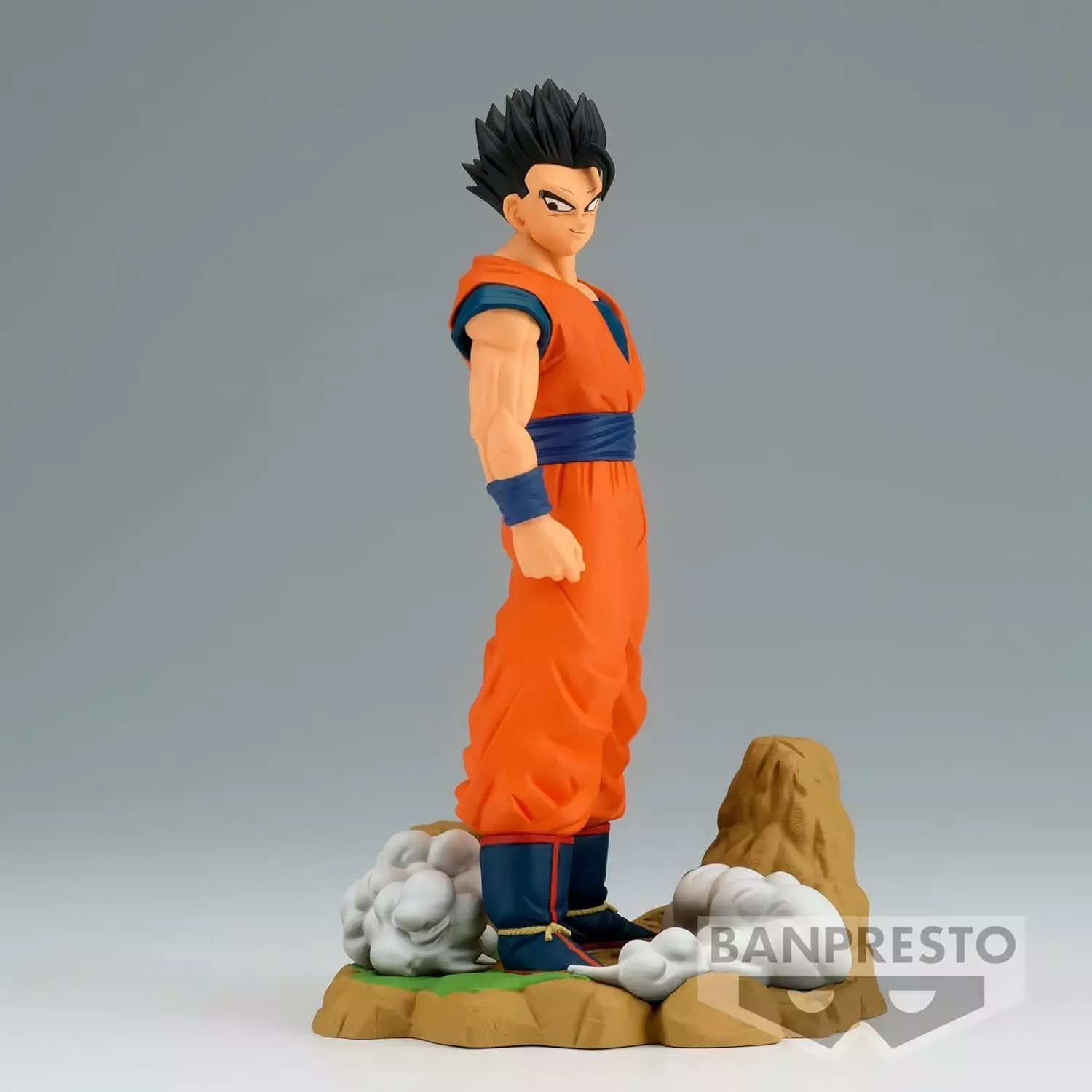 Figura Banpresto Dragon Ball Z History Box Vol.11 Ultimate Gohan - Imagen 3