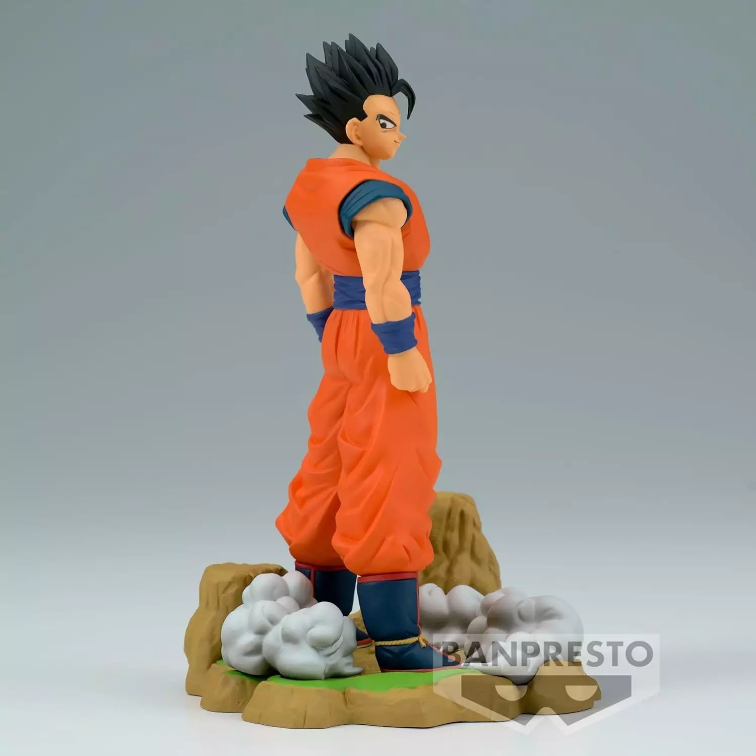 Figura Banpresto Dragon Ball Z History Box Vol.11 Ultimate Gohan - Imagen 4