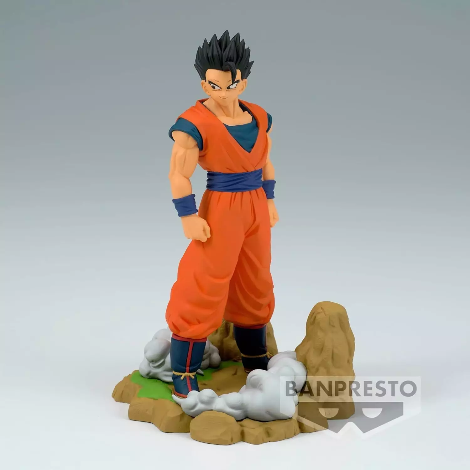 Figura Banpresto Dragon Ball Z History Box Vol.11 Ultimate Gohan - Imagen 5