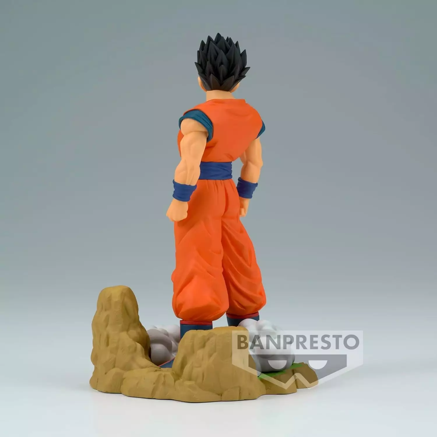 Figura Banpresto Dragon Ball Z History Box Vol.11 Ultimate Gohan - Imagen 6
