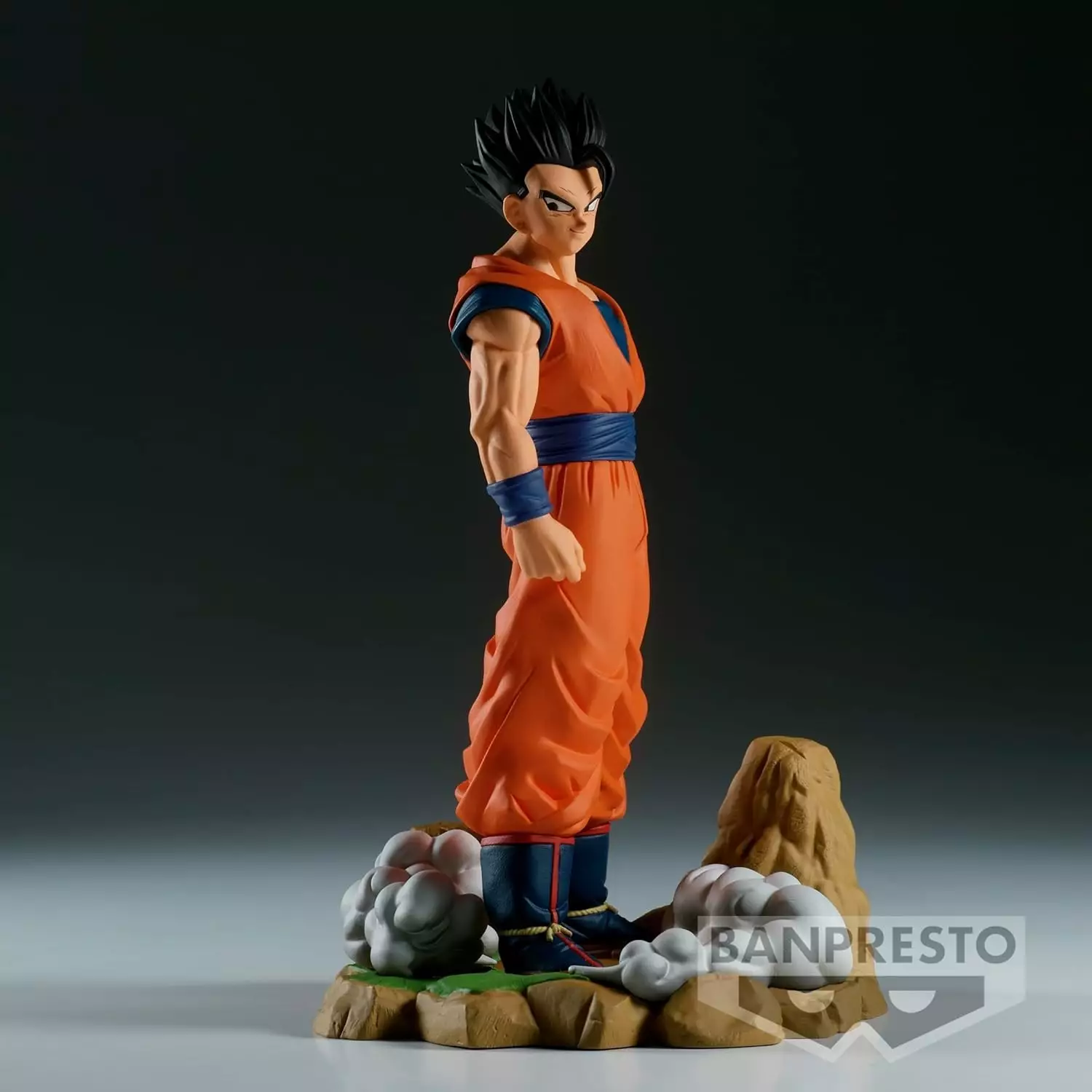 Figura Banpresto Dragon Ball Z History Box Vol.11 Ultimate Gohan - Imagen 7
