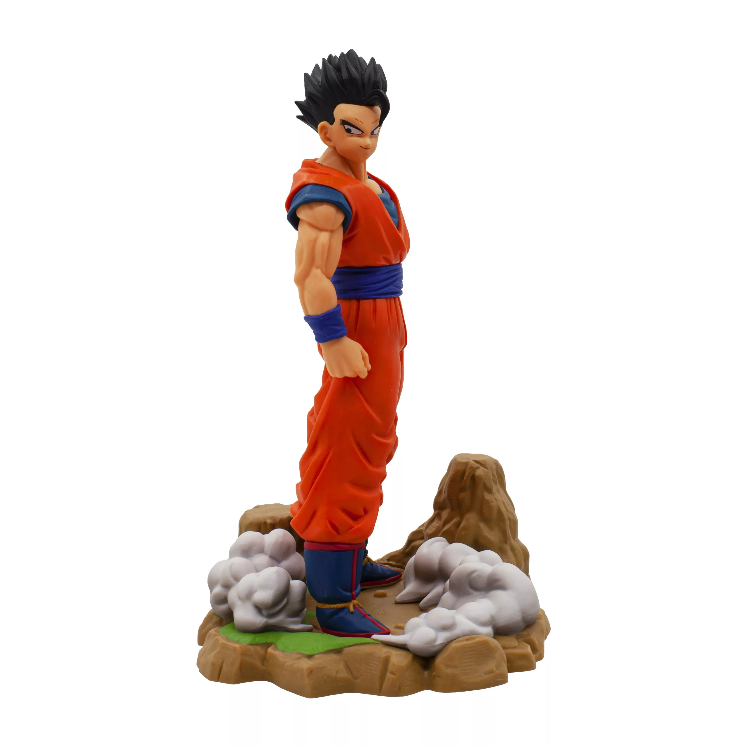 Figura Banpresto Dragon Ball Z History Box Vol.11 Ultimate Gohan